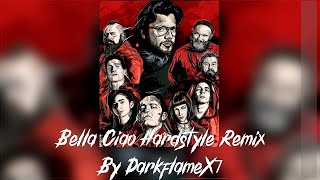 Bella Ciao Hardstyle Remix  Raphael Lafera [upl. by Cartwright]