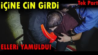 BÜYÜCÜ HAŞENA 1 BÖLÜM TEK PART PARANORMAL OLAYLAR SlotAko GizliEvren [upl. by Pippo]