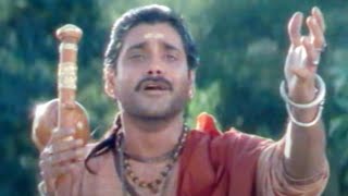 Annamayya Video Songs  Adhivo Alladivo  Nagarjuna Ramya Krishna Kasthuri [upl. by Suirauqram]