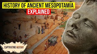 Ancient Mesopotamia Explained Sumerians Assyrians Persians and Babylonians [upl. by Almeria]