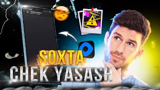 🤩 Click Soxta Chekini Tayorlash 😱 Tez koring soxta chekyasash [upl. by Okir]