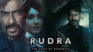 Rudra  Season 1  Full Episode 1 [upl. by Mohammed]