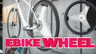 Top 5 Electric Bike Conversion Wheel [upl. by Priscella]