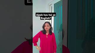 Itna ajeeb kyu hai english comedy [upl. by Essilrahc]