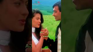 Ajnabi Mujhko Itna Bata ✨💖 Ajay Devgan Kajol  Asha Bhosle Udit Narayan hindisong romanticsong [upl. by Glasgo]