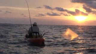 Kayak Fishing TV Show  Trailer [upl. by Burchett]