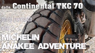 Michelin Anakee Adventure [upl. by Vacla]