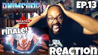 THIS IS THE ENDWAR ANIME WAR EPISODE 13 ENDWAR REACTION [upl. by Ajaj19]