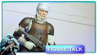 DENGAR Sideshow  Star Wars The Empire Strike Back 16 figure 4K [upl. by Cyrano]