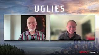 EXCLUSIVE Scott Westerfeld Talks Why This is the Perfect Time to Release Uglies [upl. by Idou]