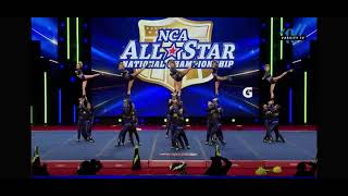 the stingray allstars ELECTRIC  nca day one [upl. by Ahasuerus]