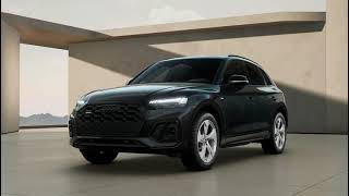 Audi Q5 S line 45TFSI 2025 [upl. by Larred]