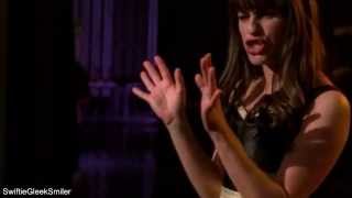 GLEE  Heres To Us Full Performance Official Music Video [upl. by Ettennahs]