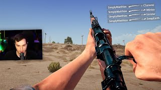 PUBG Funniest amp Epic Moments of Streamers 58 [upl. by Jovita]