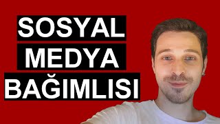 TELEFONUMUN BOZULMASI BENİ ÖZGÜRLEŞTİRDİ  SOSYAL MEDYA BAĞIMLILIĞI [upl. by Leahpar]