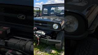 New Mahindra Roxor is a great buy Great deal [upl. by Essam]