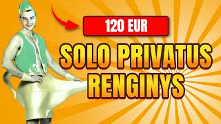 🔴LIVE  solo privatus renginys 28d visa info DC [upl. by Nissensohn]