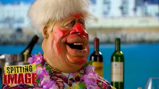 Spitting Image  Series 2 Episode 6 2021  Full Episode [upl. by Pond]