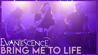 quotBring Me To Lifequot  Evanescence Cover by First to Eleven [upl. by Anoblav258]