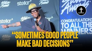 Deitrick Haddon Defends Preachers of LA amp Shares What He Wants His Legacy To Be [upl. by Eibo723]