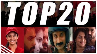 TOP 20 MALAYALAM MOVIES 2019  BEST OF MALAYALAM 2019 [upl. by Neved]