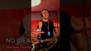 NO IDEA la Electric Castle 2024 festivaluri party bontidafever [upl. by Adiaroz]