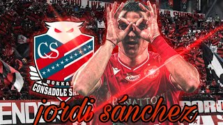 【救世主】ジョルディ・サンチェス プレー集 コンサドーレ札幌移籍へ Jordi Sánchez [upl. by Amathist]