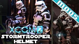 XCOM 2  STORMTROOPER  Character Creation [upl. by Lokkin]