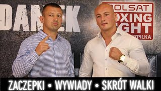 Artur Szpilka vs Tomasz Adamek CAŁOŚĆ W PIGUŁCE [upl. by Anilrats537]