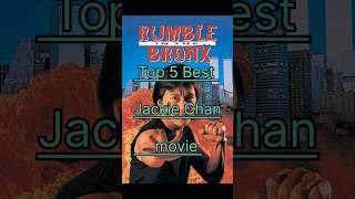 Top 5 Best Jackie Chan Movies  Action Legends Greatest Hits [upl. by Gowon65]