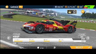 Daily M Farm  Full Uncut Races  Real Racing 3 [upl. by Boaten]