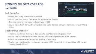 ICRON Isochronous Data Transfer Over USB [upl. by Marjie]