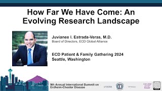 How Far We Have Come An Evolving Research Landscape with Juvianee Estrada Veras MD [upl. by Valer267]