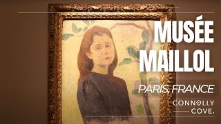 Musée Maillol  Museums in Paris  Paris  France  Things To Do In Paris  Paris Attractions [upl. by Jenica631]