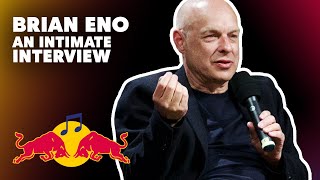 Brian Eno An intimate Interview  Red Bull Music Academy [upl. by Aneetsirk439]