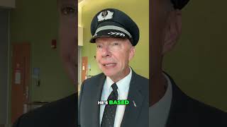 Is This Airline Pilot Really Who He Says He Is [upl. by Imuyam618]