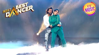 Terence और Raveena ने Stage पर दिखाए अपने Killer Moves  Indias Best Dancer 3  Full Episode [upl. by Adnarom603]