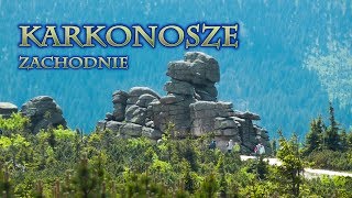 🇵🇱🇨🇿 KARKONOSZE Zachodnie [upl. by Mackenie283]