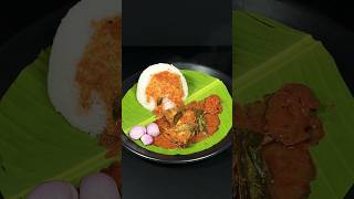 Spicy Ayala Fish Curry ASMR  Mackerel Fish Curry Kerala Style  Omega3 Rich Fish Curry🌴 shorts [upl. by Mcknight]