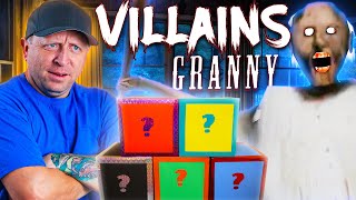 GRANNY In Real Life VILLAINS Season 1 Ep 2  Thumbs Up Family [upl. by Mccullough847]