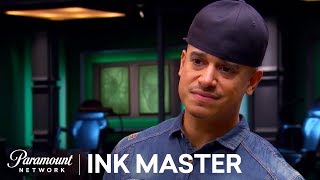 Can ES Redeem Himself  Ink Master Redemption Season 1 [upl. by Ocire]