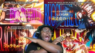 ONE PIECE COMING INTO 2021 WITH THE HEAT 🔥🔥🔥 ONE PIECE EPISODE 957 REACTION [upl. by Leonteen676]