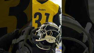 That throwback feel 🔥 steelers nfl shorts [upl. by Kipper743]