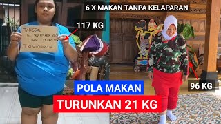 MAKANAN PELUNTUR LEMAK  MAKANAN HARIAN PENURUNAN BERAT BADAN  DIET ANTI GERD [upl. by Kostival242]