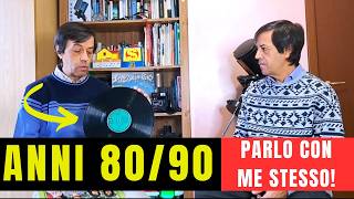 INTERVISTO me STESSO degli anni 8090MEGLIO ORA [upl. by Ioab]