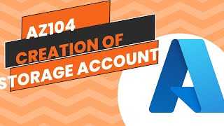 AZ104  Azure Storage Account Creation StepbyStep Guide with Configuration Explained [upl. by Harsho]