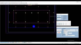 Tekla APIDimension Tool Demo 2 [upl. by Babita]