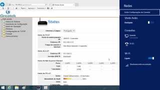 Como Configurar Roteador Greatek WR2500N Em Modo Cliente [upl. by Silado]
