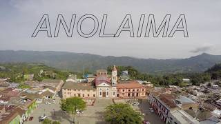 Municipio de Anolaima Cundinamarca [upl. by Euqinamod]