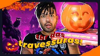 🎃 TBR DAS TRAVESSURAS 🕸️ [upl. by Feldstein]